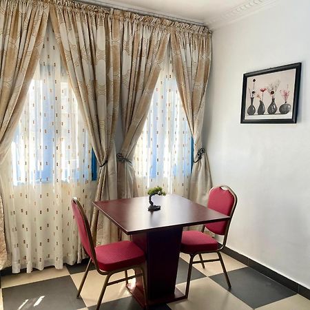 Aa Hotel And Suites Abuja Exterior foto